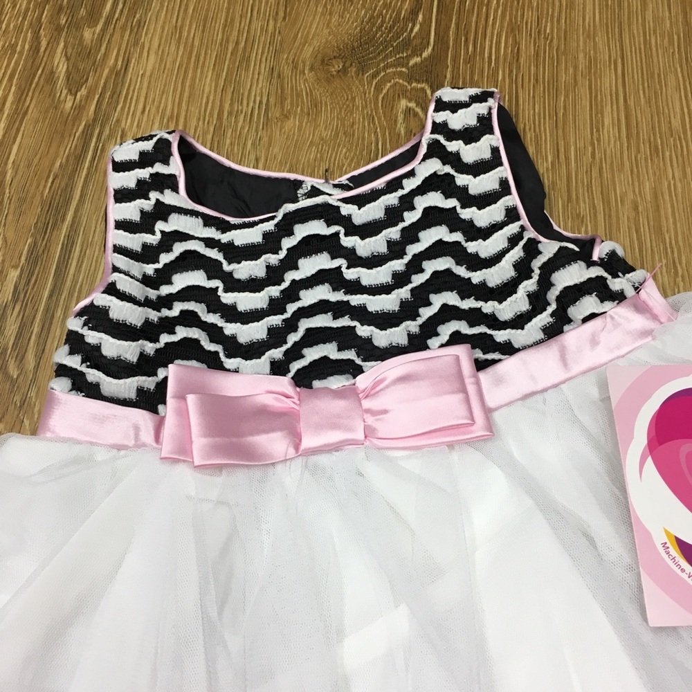 Youngland Baby Party Dress - Picture 3 of 6